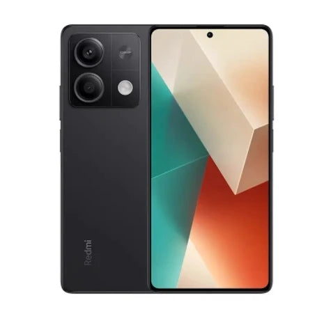 New Original Xiao Mi Redmi Note 13 5G Mobile Phone MTK 6080 6.67 Inch Display 100MP Camera 5000mAh Battery 33W Charger
