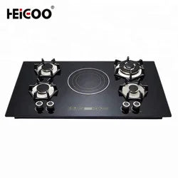 Built in Induction Cooking Stoves Ceramic Electric Cooker Tabletop Gas Stove