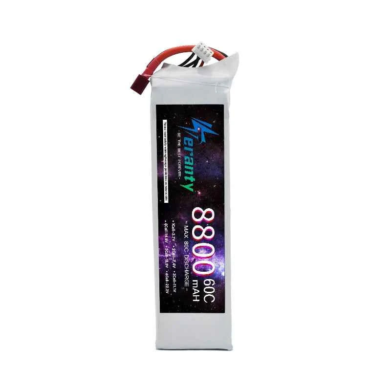 3S 11.1V LIPO Battery 1800mAh 2700mAh 3300mAh 4600mAh 5600mAh 6500mAh 7800mAh 8800mAh 9800mAh for FPV RC Helicopter Plane Car