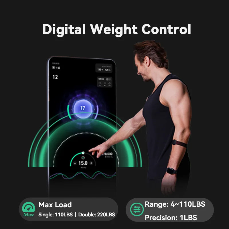 Sleek Design AEKE K1 Pro-Level Coaching Pilates Mirror Multi-Function Station Smart Home Gym Aluminum Alloy Construction
