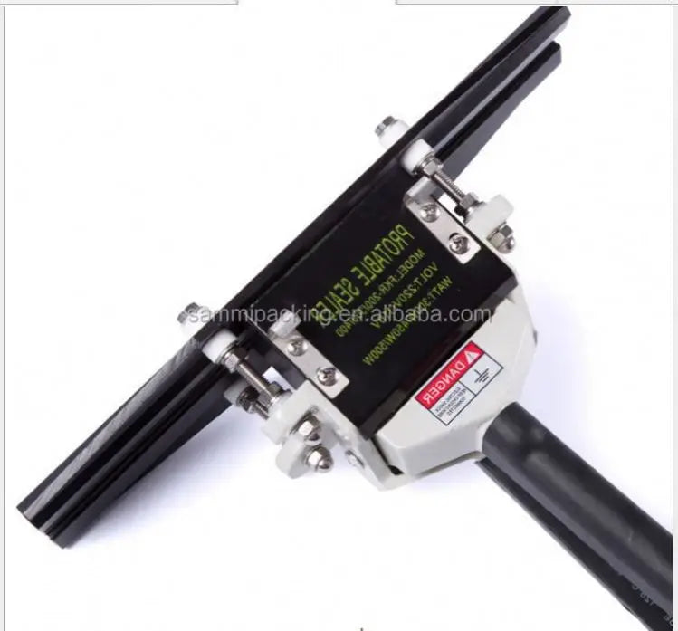 Cheap Hand Press Aluminum Foil Bag Sealing Machine Heat Handheld Kraft Paper Bag Clamp Sealer Mylar Sealer