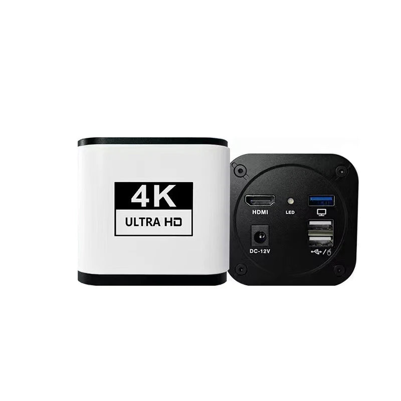 4K HD Camera 60FPS Trinocular Digital Camera IMX678 USB Type-c PC Industry Video Dental Camera USB Mount Motherboard Repair Tool