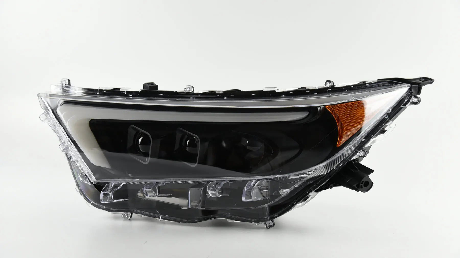 Head Lamp for Porsche Cayenne 2011-2018 LED Headlight Projector Lens Dynamic Signal Head Lamp Front Drl Automotive Accessories