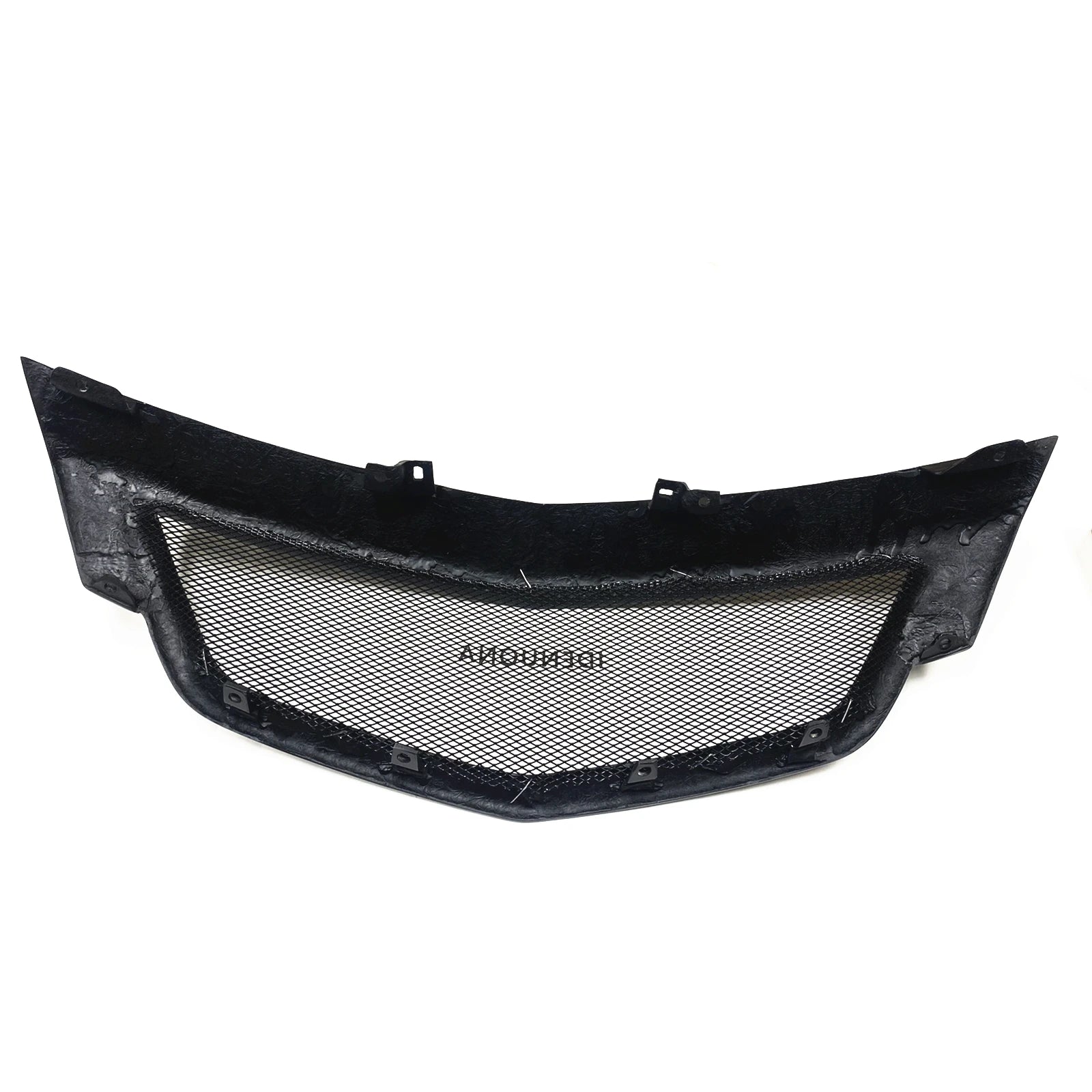 New High Quality Fiberglass Front Bumper Grille Honeycomb for Acura TL 2012-2014 Matte Black
