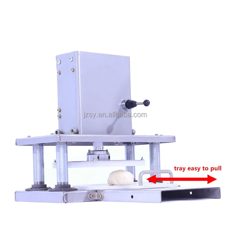 Multifunction Fast Speed Automatic Household Bread Maker Pancake Maker Mini Bread Dough Flattener Dough Flatting Machine