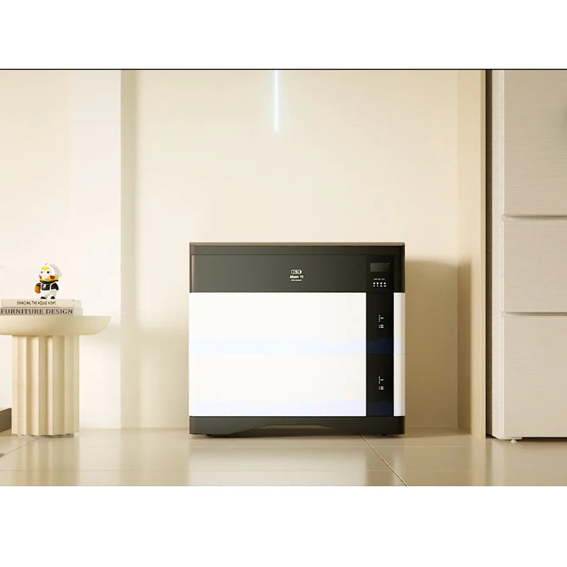 MANYI EU Warehouse MAXI TOWER ALL in ONE 30KW Battery and 10KW Inverter with WIFI