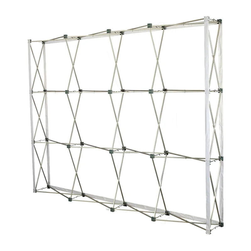 Large Conference Background Wall 3x4 Pop up Banner Frame Local Stork
