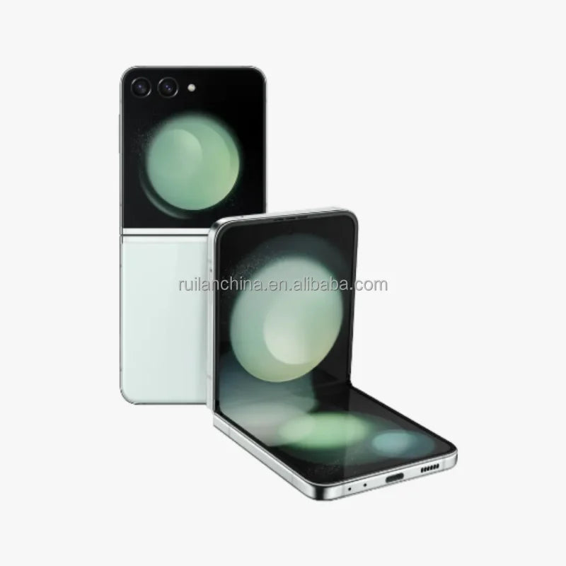 Low Price Flip5 Phone Original SAM Version Unlocked Wholesale Flip Phone Fold 2 3 4 5 6 Mobile Phone