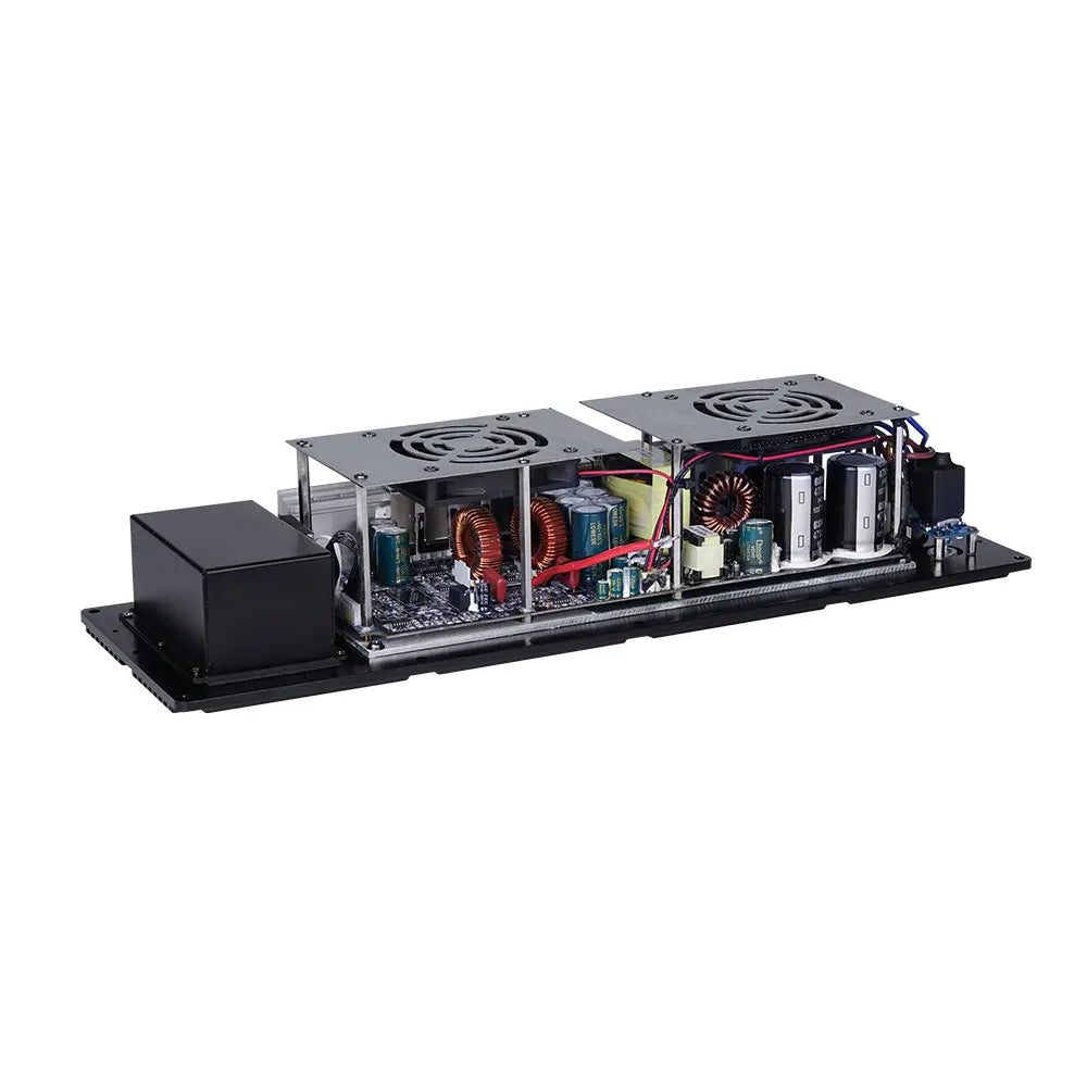 2500DT  High Power Dj Audio Bass Amplifier 1channel Class d Amplifier Module Power Supply Professional for Speakers