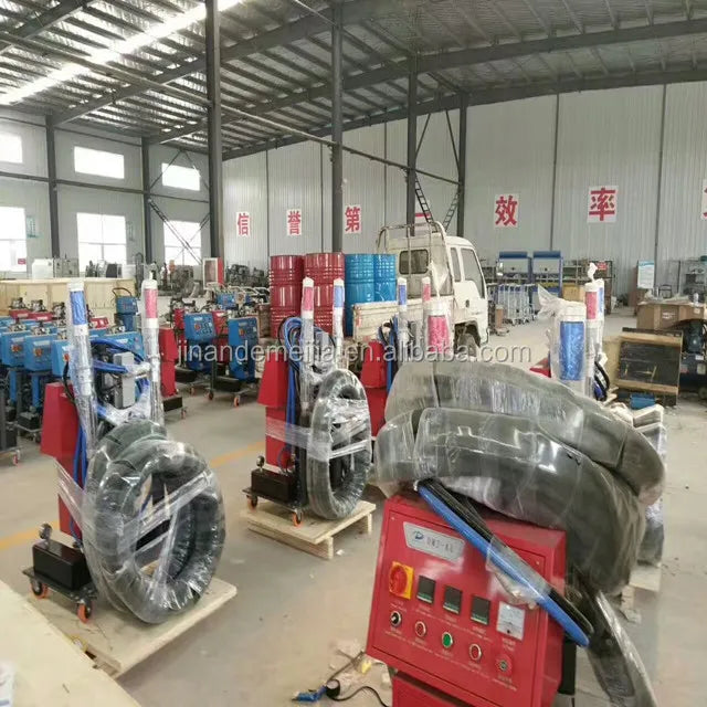 2025 New Design Model A1 Polyurethane Foam Spraying Equipment for Roof