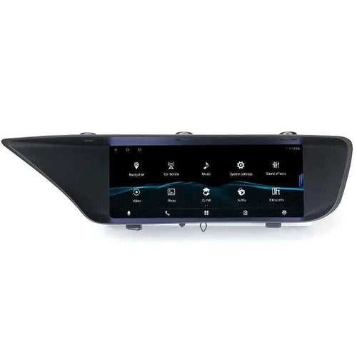 12.3 Inch 8 Core Android 13  for LEXUS GS 2012-2017 DSP Car Radio Stereo Audio GPS Dvd Player Multimedia
