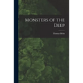 Monsters of the Deep - Paperback