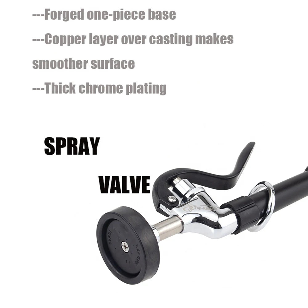 Type 98007-2 Commercial Hotel Kitchen Pre Rinse Unit Faucet for Sale Professional Kitchen Used Faucet Kitchen Sink Tap