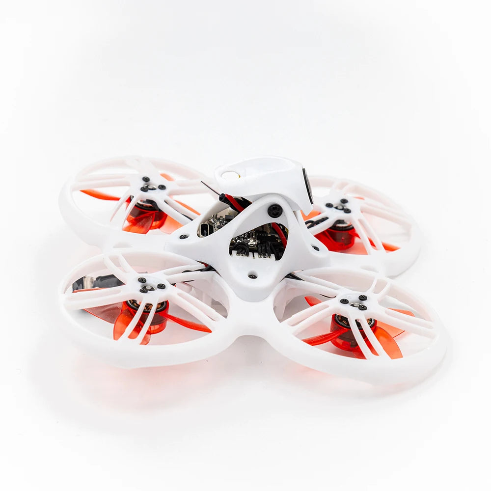 Emax Tinyhawk III 3 RTF Kit FPV Racing Drone F4 15000KV RunCam Nano 4  25-100-200mW VTX 1S-2S FrSky D8 RC Airplane Quadcopter