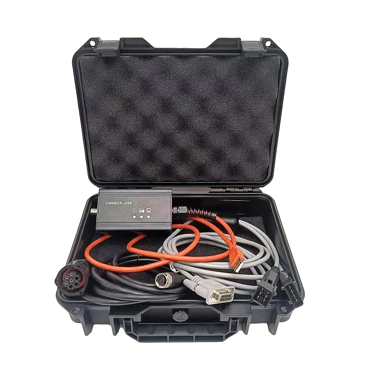 GTW BRAND for LINDE DIAGNOSTIC TOOL 3003652501 FORKLIFT DIAGNOSTIC TOOL TRACTOR CAR LINDE SCANNER 3003652501 TESTER
