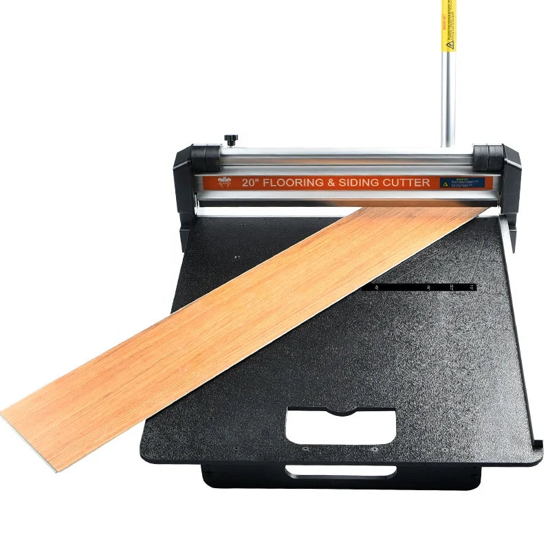 Pro LVT VCT LVP PVC WPC Rigid Core Vinyl Plank Cutter Flooring Siding Cutting Tools Laminate Vinyl Floor Siding Cutter