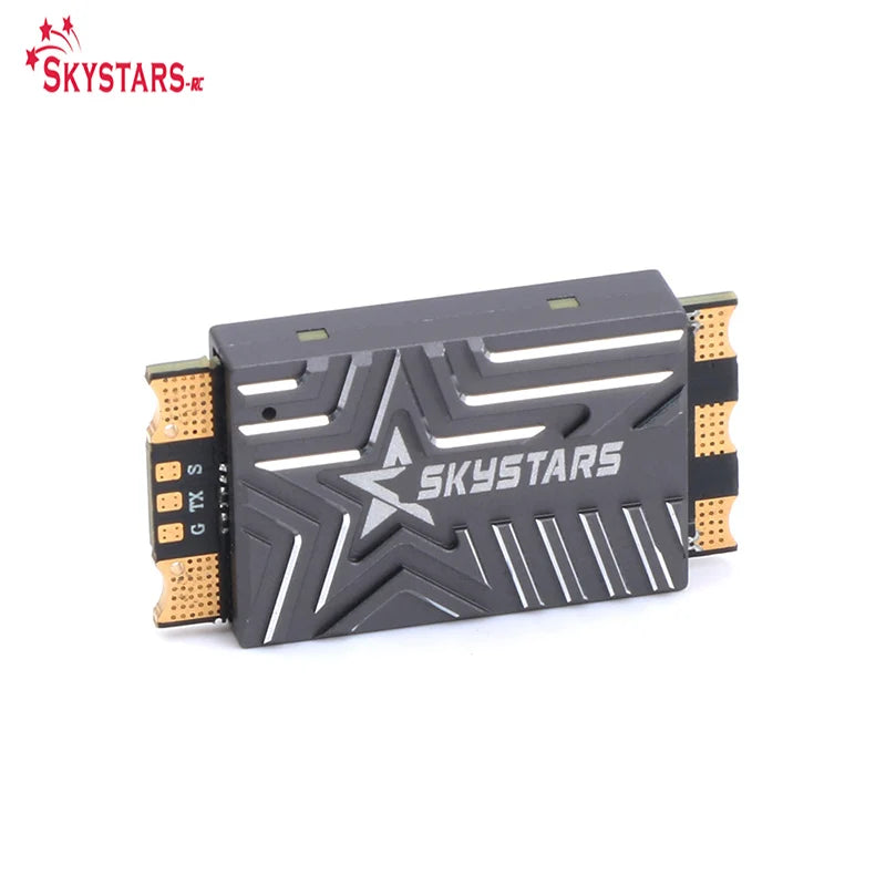 Skystars Single 80A ESC Jupiter SL80A G071 BLHELI32 2-8S LIPO NO BEC  for FPV Freestyle X-Class Drones DIY Spare Parts