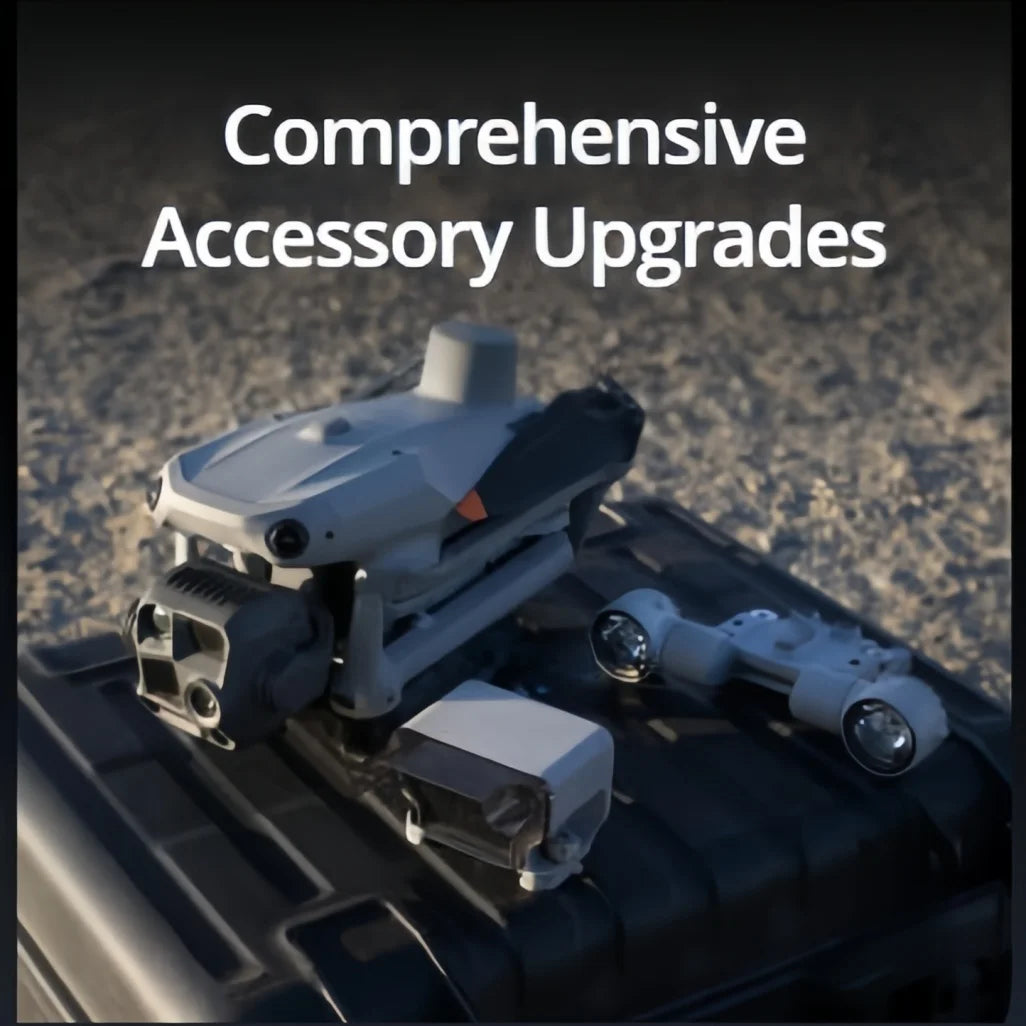 DJ Matrice 4T Industry Drones Foldable Design 10KM Transmission 49-Minute Flight Time Brushless Motor Custom Model Secdond-hand