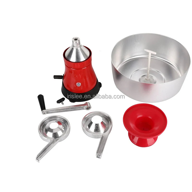 Electric Milk Degreasing Machine Milk Centrifuge Cream Separator Cheese Separator Machine