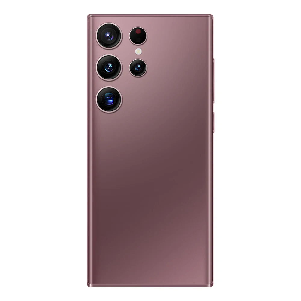S23 Ultra 5G Smartphone 16GB 1TB 32MP 64MP Dual SIM 6800mAh Android 12 Gaming Mobile Phone Waterproof Supports GSM & CDMA