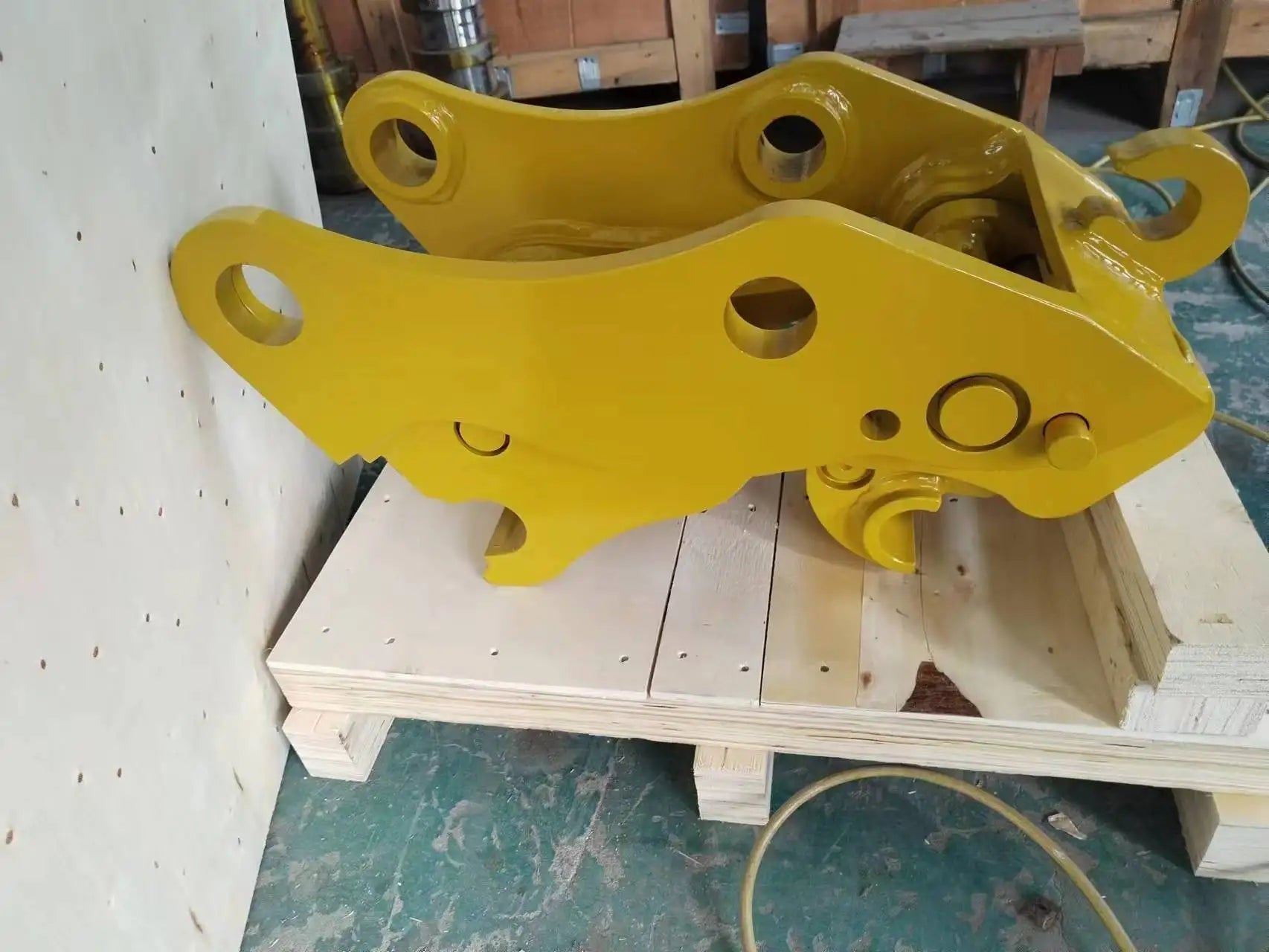 Quick Hitch for  Excavator Hydraulic  Quick Coupler for Excavator Hydraulic Double Locking All Size