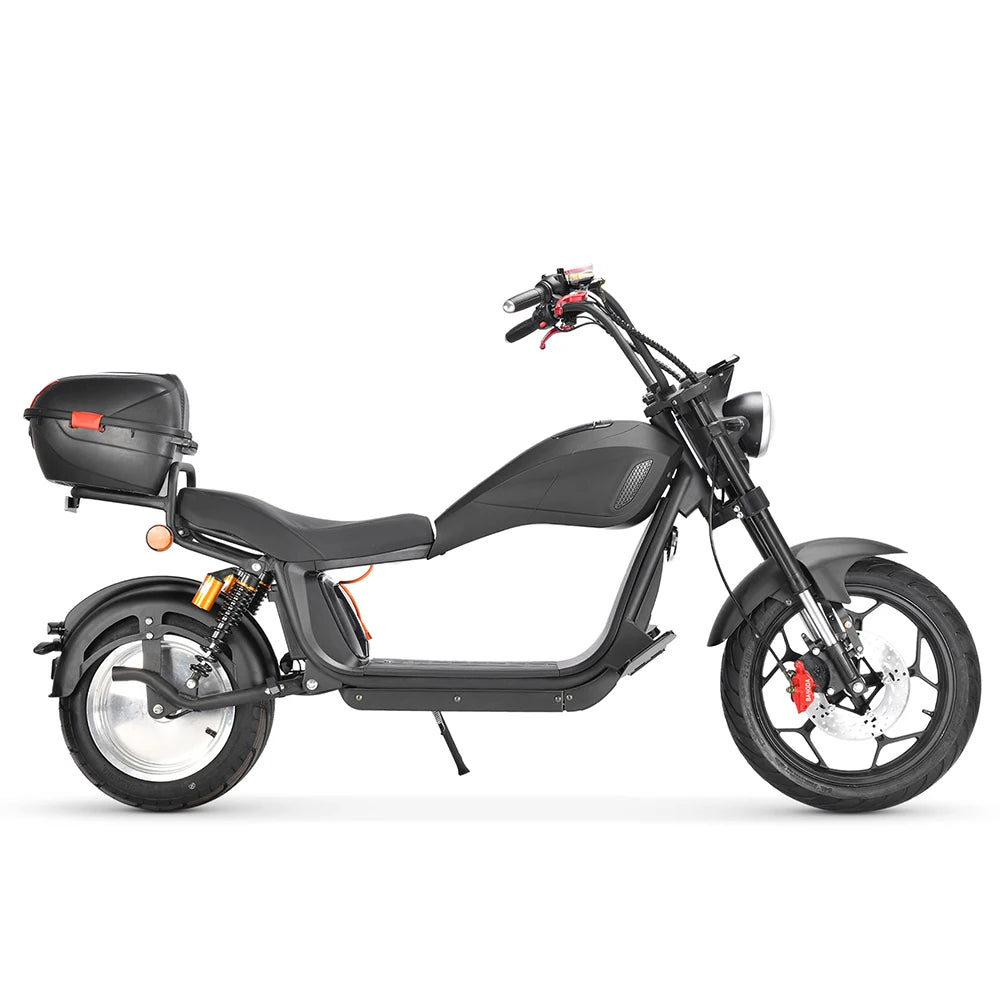 Germany Stock Citycoco 2000W 60V 40Ah High Speed Motorcycles Electric Adult Electric Motorcycle Moto Electric Motorcycle