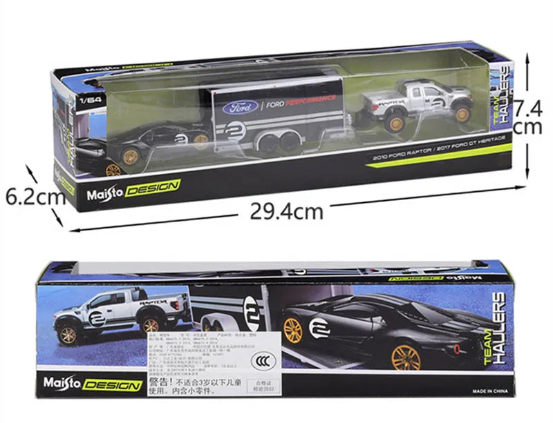 Maisto 1:64 1993 Chevrolet 454 SS PICK UP Transport Casting Manufacturing Trailer Model Simulation Model Alloy Car Collection