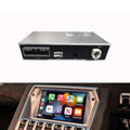 Dckloer 7\" Wireless CarPlay Android Auto Screen for Lamborghini Aventador 2012-2019 Dashboard Central Control with Dual System