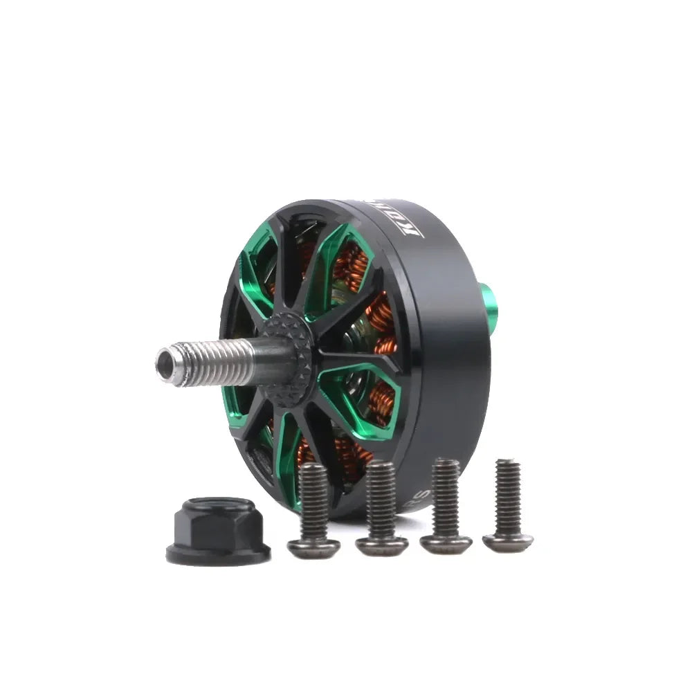 Ready Stock Skystars KOKO287 2807 1300KV FPV Brushless Motor for 7inch Propeller Long Range Drone DIY Parts VS EMAX 1300KV Motor