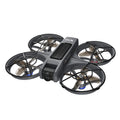 NEW X226 VR RC Quadcopter Optical Flow Positioning Mini Dron FPV Dron 4K HD Dual Camera Aircraft Brushless Motor WIFI 2.4G/5G