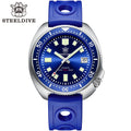SD1970 Stock Supply Men Mechanical Watch Diving Wristwatch 200 Merter Water Resistance Stainless Steel Watch Relojes Hombre 2024