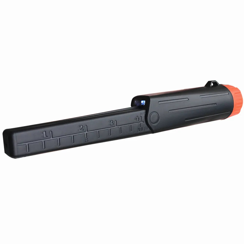 Waterproof Handheld Metal Detector Pinpointer With Holster