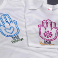 TD Hamsa Baby Onesie Comfortable and Stylish Baby Clothing