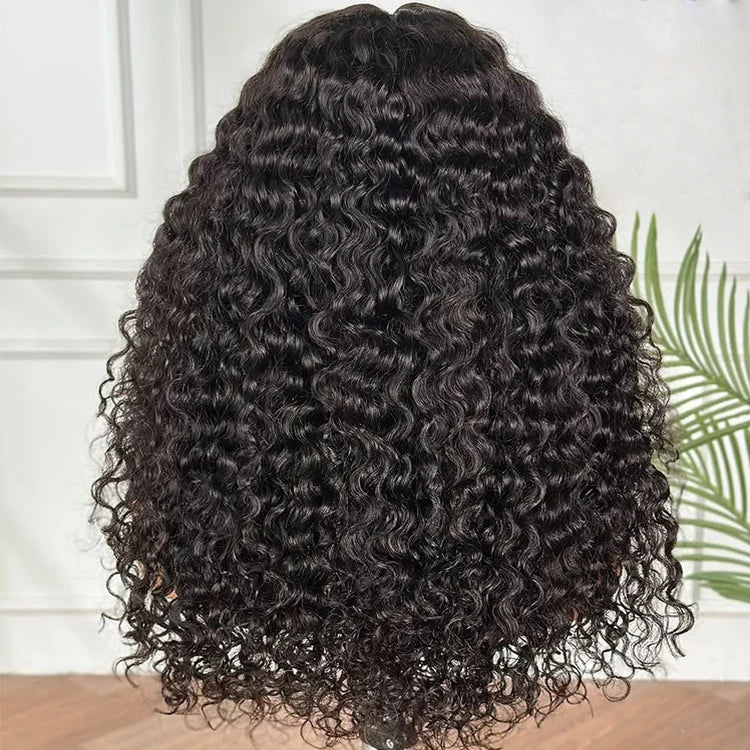100% Real Human Hairs Extension Wholesale Double Drawn Human Hair Burmese Curly Bundles For Bule Sale