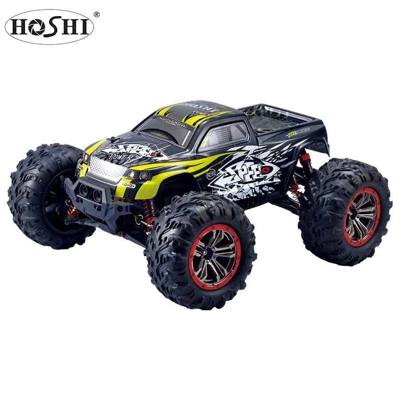 Hot Sale HOSHI N516 Racing RC Car 4WD 4CH High Speed Supersonic Monster Truck Off-Road Vehicle Electronic Toys VS S920 9125