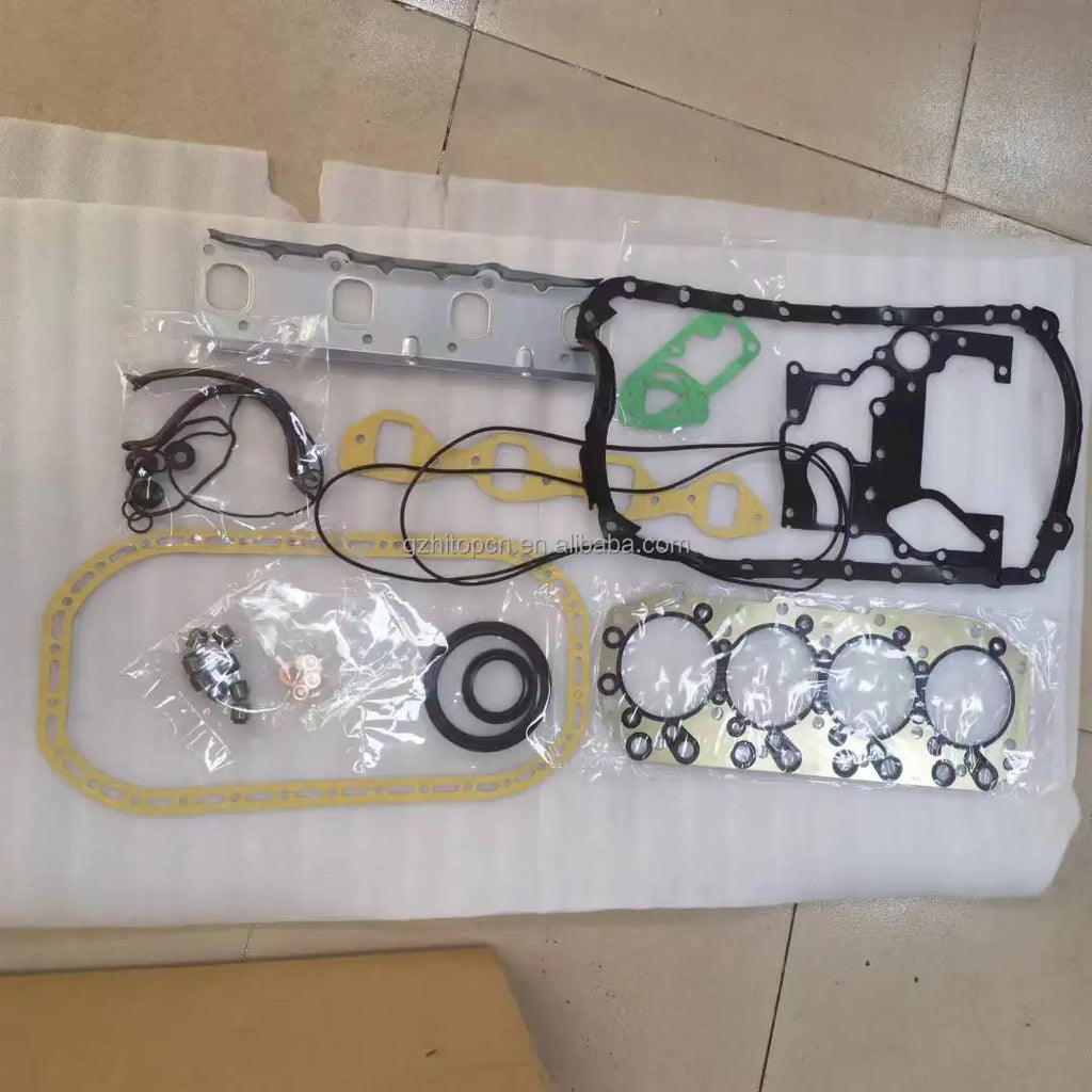 High Quality diesel Engine Parts 4JB1 Full Gasket 5-87815175-3 for Isuzu diesel Engine Repair Kit