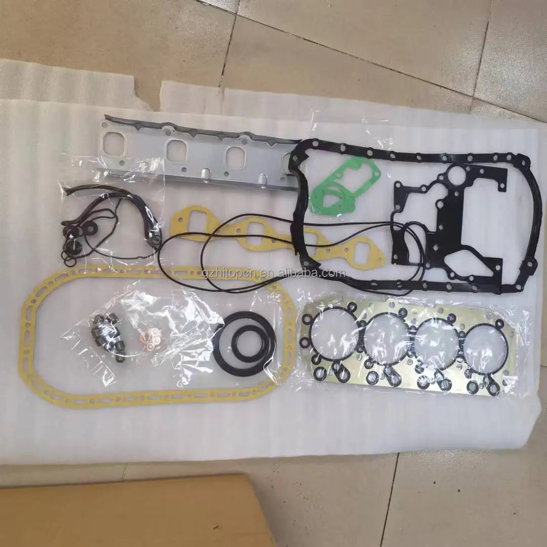 High Quality diesel Engine Parts 4JB1 Full Gasket 5-87815175-3 for Isuzu diesel Engine Repair Kit