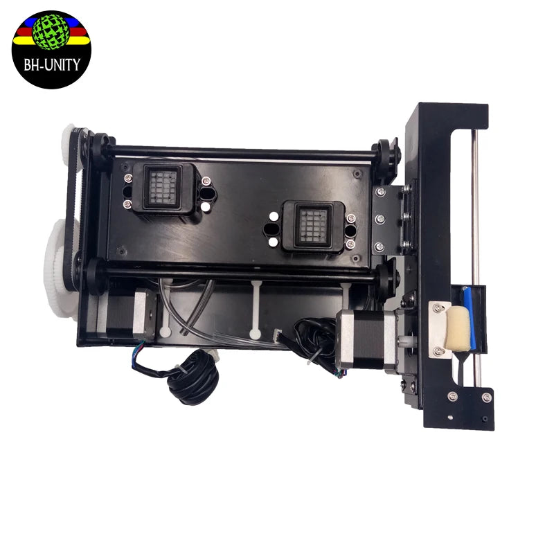 Whole Set Hoson Xp600 up Grade Conversion Kit Dx5 Dx7 Convert to Xp 600 Doble Printhead Cabezal for Eco Solvent Printer Upgrade