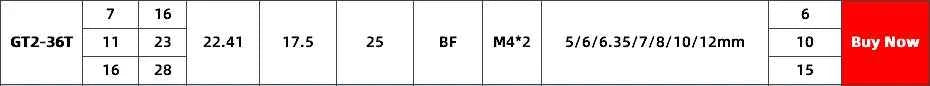 GKTOOLS 2MGT 2M 2GT Open Synchronous Timing belt width 6/9/10/15mm Rubber Samll Backlash GT2 2GT-6/2GT-9/2GT-15 3D printer