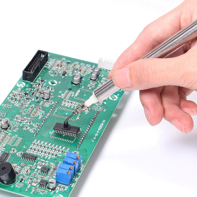 YIHUA 992DA+ Hot air Desoldering Station Heat Gun Soldering Iron Smoke Absorb BGA SMD Soldering Rework Station
