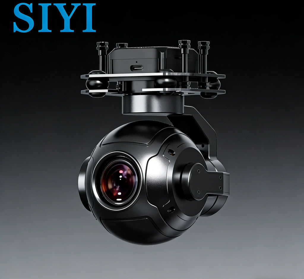 SIYI ZR10 4K HD Camera