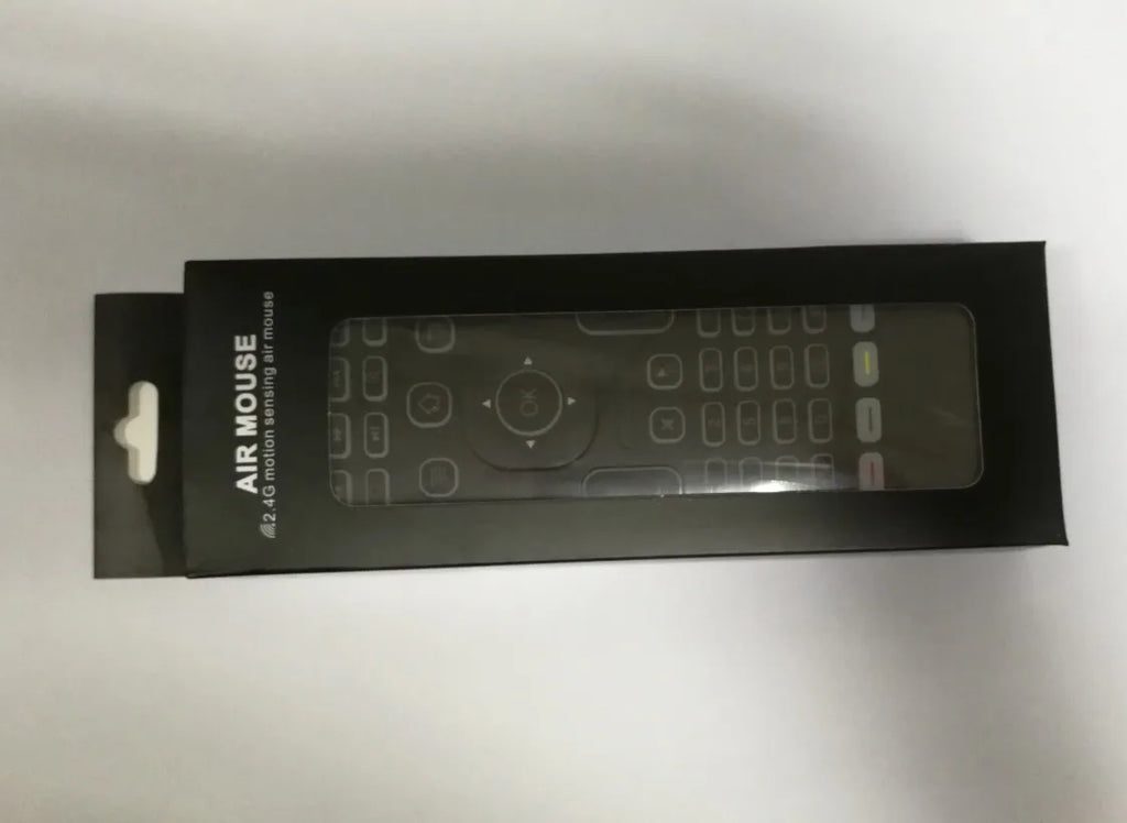 Air Mouse MX3 Learning Code 3D Tracking 2.4G Wireless Mini Keyboard USB Receiver AAA Battery 20m Range Android TV Remote Control