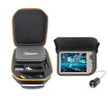 HR-5025D Custom Printed Portable High Quality Durable 25M 5Inch Sea Winter Ice Fishing Underwater Camera Video Recording Fish
