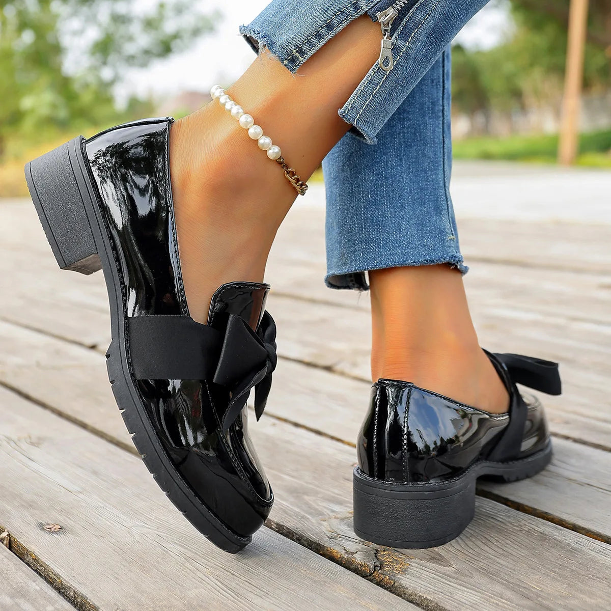 2027 NEW KJ Korean Spring/Summer New Pointed-toe Flat, Shallow Breathable Women's Single Shoes