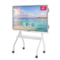 US Warehouse Delivery 4K HD 65 Inch Touch Screen Smart Interactive Flat Panel Whiteboard for Teaching and Business Use