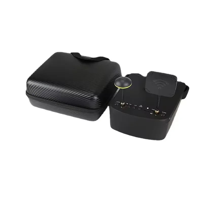 LS-800D 5-Inch 40CH 5.8G FPV Video Goggles with Image Transmission DVR Recording and Remote Control Drones Accessories