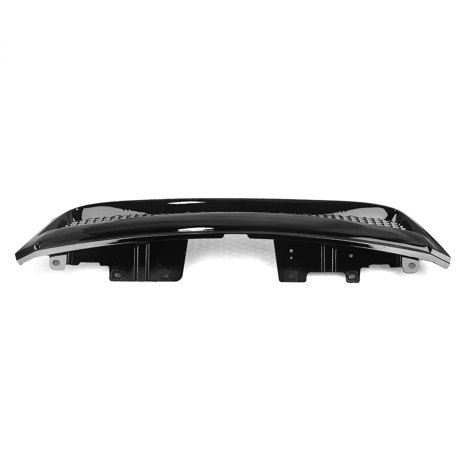 Front Bumper Grille Grill Mesh Kit for Subaru Forester 2009-2013 2012 Black