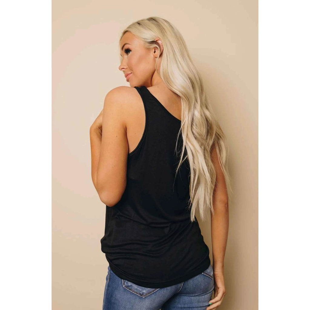 TD Women's Think It Button Tank Breathable Knitted Crop Top Custom Logo Strapless Trendy Sportswear XS Size Feather Decoration