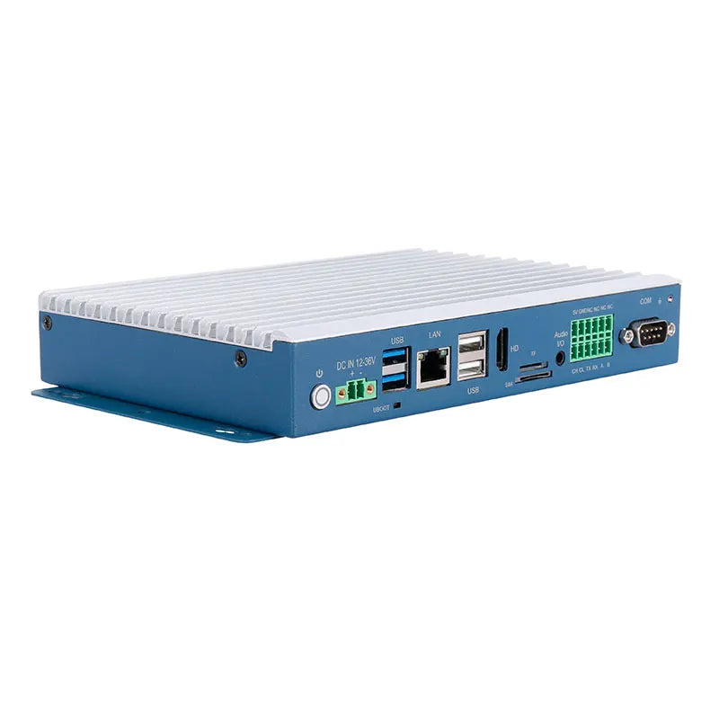 Quad core 64-bit Cortex-A55 core RK3568 Mini PC Android14 2GB LPDDR4 32GB EMMC WIFI 6 BT5.3 Computer PC Mini Computer