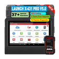 Launch X431 PRO V5.0 PROS V5.0 12V SDK ECU Programming Tools Car OBD2 Scanner Diagnostic Tool Code Reader Vehicle Tools